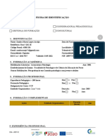 Ficha de Identificação