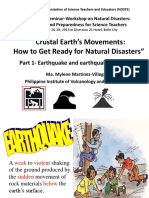1 Earthquake and Its Hazards