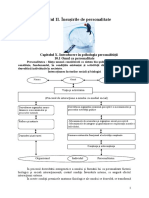 Psihologia Generala Modulul II PDF
