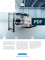 Pellet Mill: Feed and Biofuel