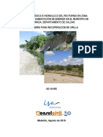 GD-19-092 Estudio y Diseño Hidráulico - SE Purnio V.0 PDF