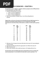 Spss Exercises - Chapter 6