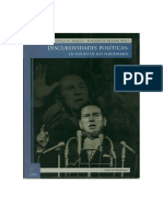 Arnoux Di Stefano 2017 Introduccion Discursividades Politicas PDF