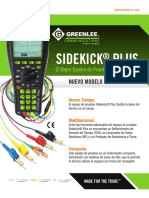 MA5984S SideKick Plus ADSL - VDSL Spanish