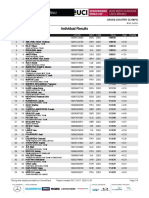 UCI Junior Series 2020 - # Nove Mesto - Men