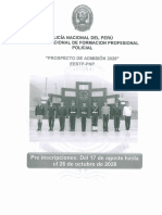 IDLPOL - Prospecto EESTPNP 2020 PDF