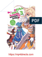 Konosuba - God - S Blessing On This Wonderful World!, Vol. 3 PDF