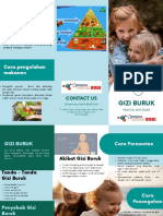 Leaflet Gizi Buruk