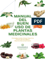 Manual Plantas Medicinales Ebook PDF