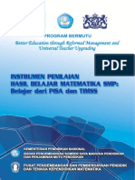 INSTRUMEN PENILAIAN HASIL BELAJAR MATEMATIKA .....pdf