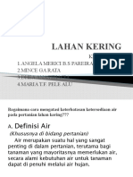 Cara Mengatasi Kekeringan Lahan Pertanian