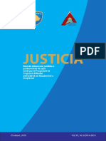 Revista JUSTICA