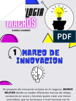 Proyecto de Innovacion Metodologia Macros!