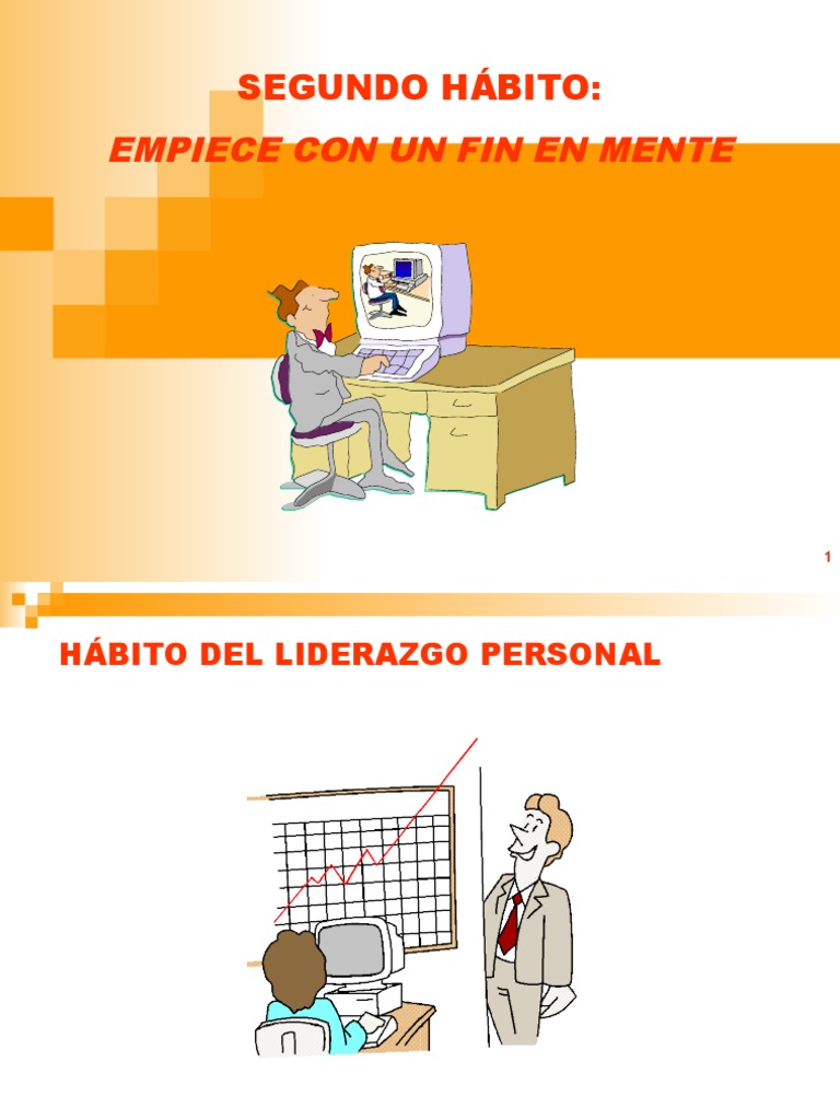 Empiece Con Un Fin en Mente | PDF | Mente | Vida