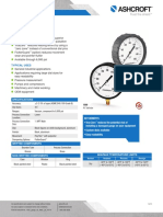 Datasheet 1000 Gauge Commercial PDF