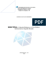 A Questão Religiosa e a Crise Político-Institucional no Segundo Reinado.pdf