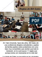 Las reglas de Bill Gates.pps
