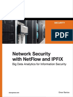 Network Security With NetFlow and IPFIX - Arianserver - Net