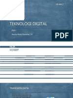 (PDF) Teknologi Digital Fisika Kelas 12