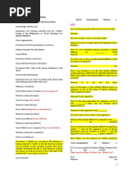 Sample of Transcript of A Direct Examination | PDF | Public Law ...