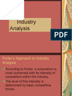 industry Analysis