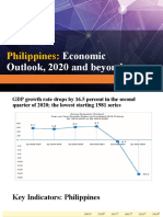 What To Expect in The Philippines - Economic Forecast