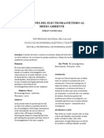 Aplicaciones Del Electromagnetismo Al Medio Ambiente 4