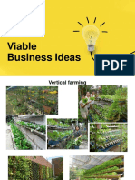 Business Ideas in Pandemic 2020