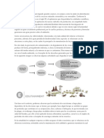 Avances históricos y medio ambiente