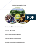Medio Ambiente y Bioética Actividad Una propuesta de desarrollo sostenible.docx