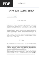 rei Spine Girder - Prestress Design | PDF | Beam (Structure