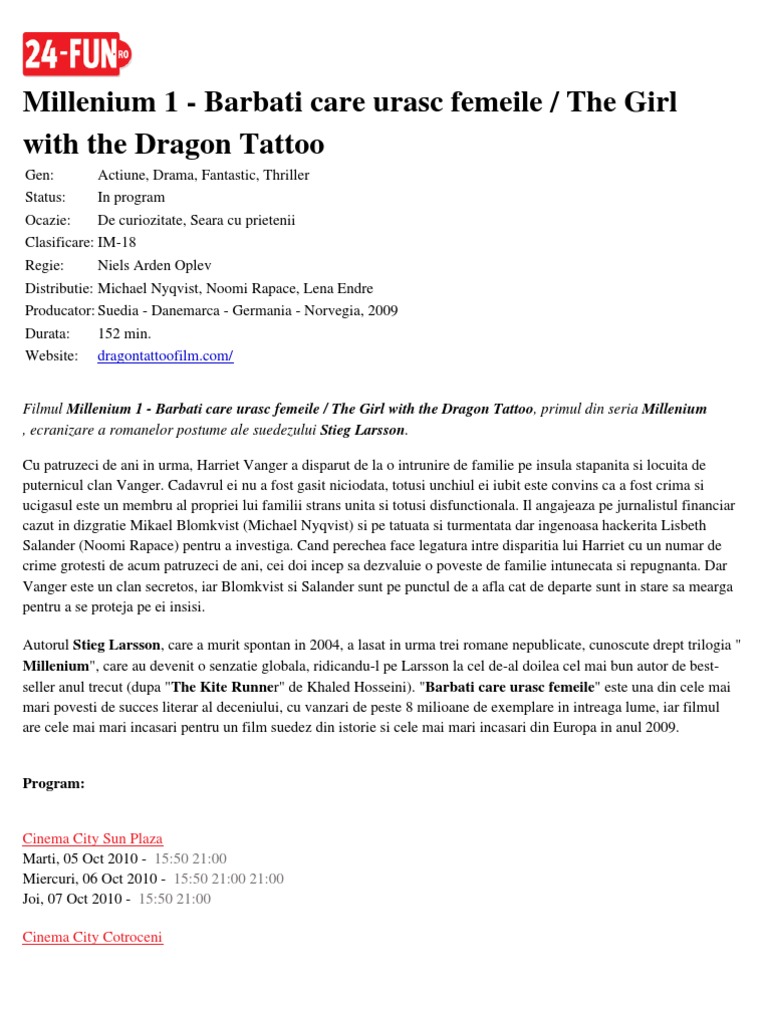 Gard Simbol Recent Barbati Care Urasc Femeile Film Myrandaporritt Com