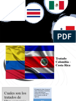 Colombia (MX - CR - Pa)