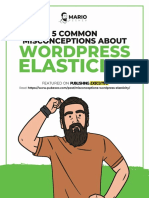 WordPress Elasticity