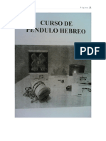 Manual de Pendulo Hebreo