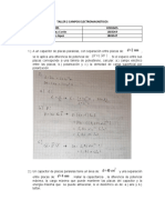 Campos electromagnéticos y capacitores