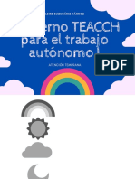 Cuaderno TEACCH 1 y 2 PDF