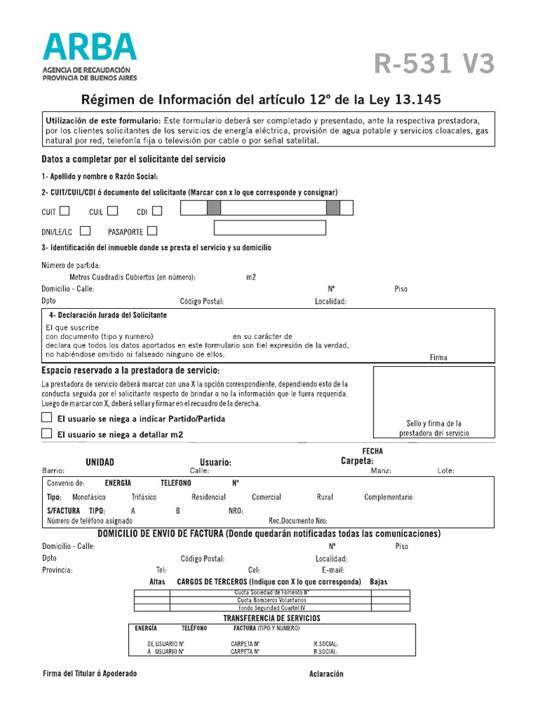 R 531 V 3 | PDF