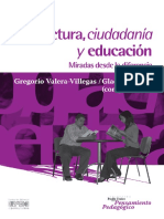 Lectura-Ciudadania-Educacion PDF