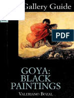 BOZAL, Valeriano. Goya - Black Paintings PDF