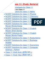 CBSE Study Materials for Class 11.pdf