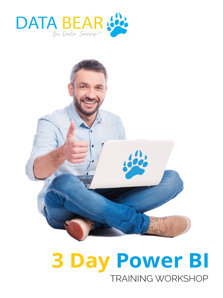 POWER BI BASIC TRAINING PDF visual data 6
