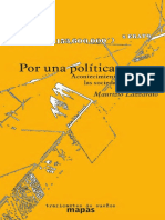 Por una política menor-Lazzarato M - TdS.pdf