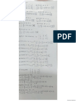 Determinants Example