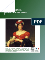 Conference Madame de Stael 26112018