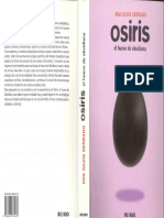 Osiris. El Huevo de Obsidiana - Ana Silvia Serrano PDF