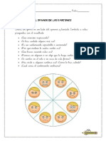 Trabajamos Las Emociones Con Nuestros Spinner Emocionales PDF