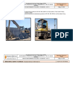 Pk-p034 Mantenimiento Preventivo de Gruas Liebherrcase y Tracto Camion Terberg