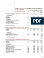 Analisis de Costos Unitarios