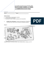 Guia Interpretaciones Crisis de La Democracia